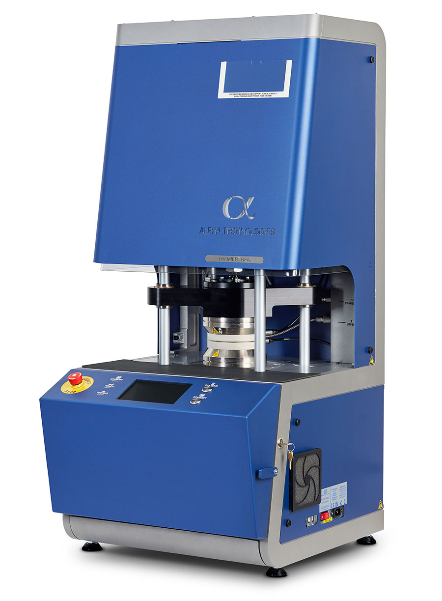 Premier ESR Instrument from Alpha Technologies